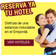 Reservar hotel en el Empord